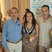 Club Skål Isla Mujeres-Puerto Morelos fortaleció lazos Una reunión para impulsar alianzas
