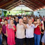Desde Tulum, Rafa Marín llama a cerrar filas con Claudia Sheinbaum y defender la soberanía