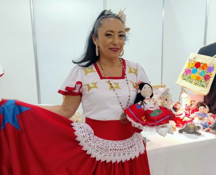 ¡La muñeca soy yo! La historia de Yelena que llevó el orgullo de Quintana Roo al mundo