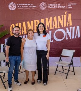 Estefanía Mercado señaló que respetará los tiempos de Morena y que su registro para buscar la reelección en Playa del Carmen dependerá del proceso interno y del respaldo ciudadano.