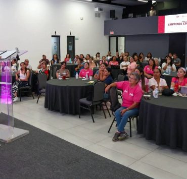Emprendimiento femenino impulsa oportunidades con capacitación integral y cultura financiera estratégica
