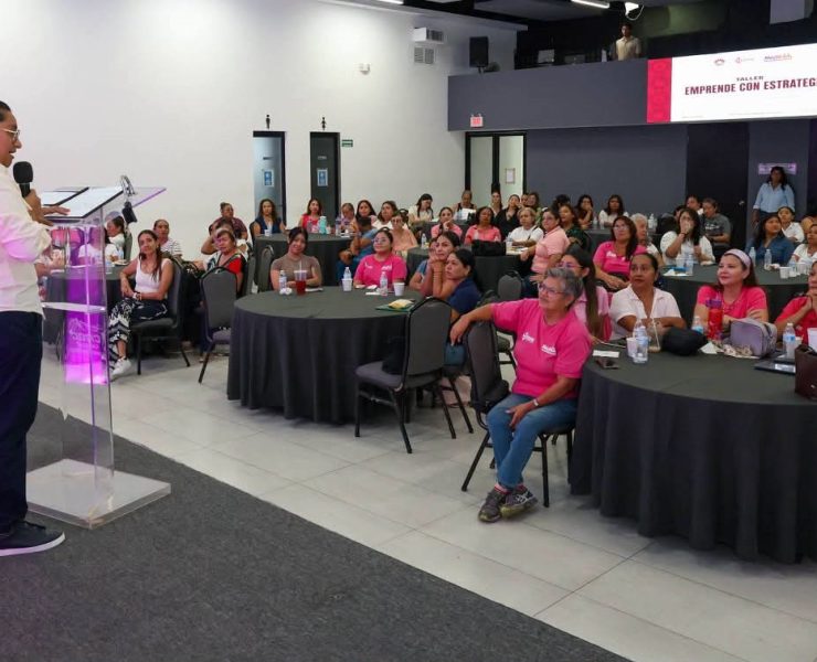 Emprendimiento femenino impulsa oportunidades con capacitación integral y cultura financiera estratégica