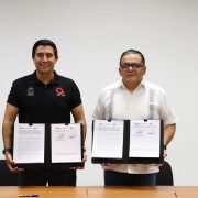 IMOVEQROO fortalece movilidad estudiantil con histórica alianza universitaria