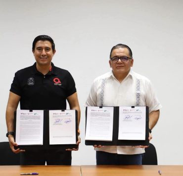 IMOVEQROO fortalece movilidad estudiantil con histórica alianza universitaria