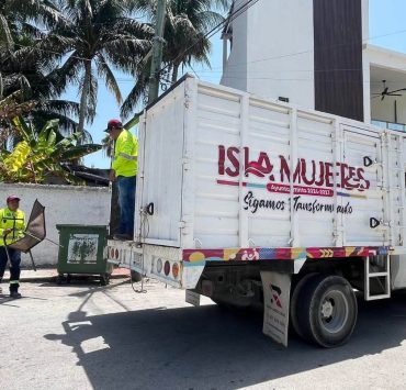 Isla Mujeres refuerza acciones contra el dengue