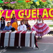La Caravana Cultural Oaxaca y la Guelaguetza Arte, Fiesta y Tradición engalana a Chetumal