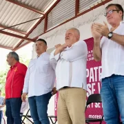 La Transformación en colonias de Monte Sinaí como prioridad de desarrollo