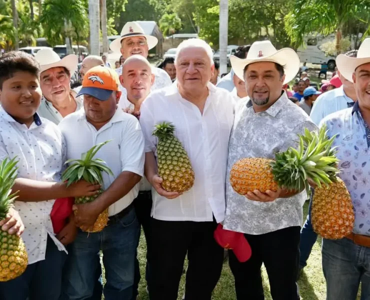 Mensaje de Rafa Marín en Bacalar llama a defender México