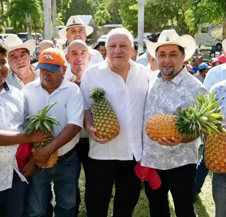 Mensaje de Rafa Marín en Bacalar llama a defender México