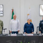 Mesa de Paz Quintana Roo revela resultados operativos de agosto