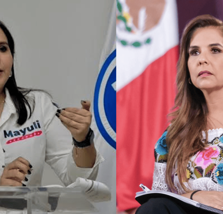 PAN cuestiona viajes privados de Mara Lezama