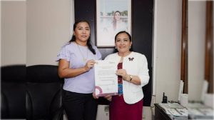 Paoly Elizabeth Perera Maldonado, exalcaldesa de Felipe Carrillo Puerto y primera mujer en encabezar el Ayuntamiento, dejó una importante huella en la vida política y educativa de Quintana Roo.