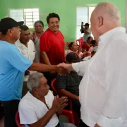 Rafa Marín convoca a fortalecer la unidad en Kantunilkín