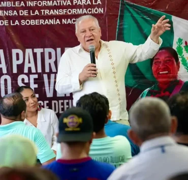 Rafa Marín destaca arraigo con Quintana Roo e hizo un llamado importante