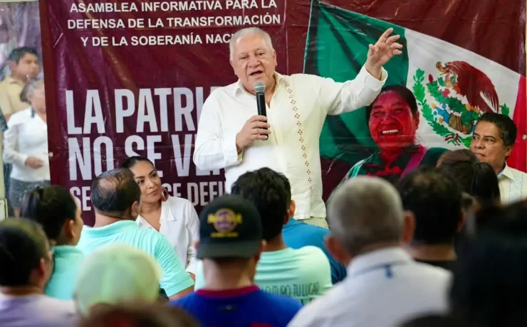 Rafa Marín destaca arraigo con Quintana Roo e hizo un llamado importante