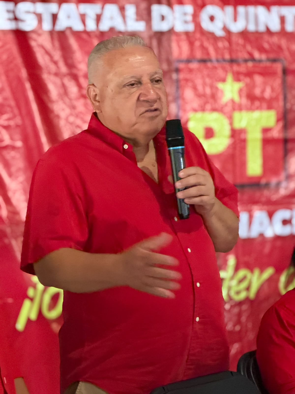 Rafa Marín fortalecen diálogo y unidad 