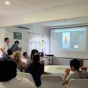 Rafa Marín frente a los pioneros de Cancún: un viaje al origen de su historia