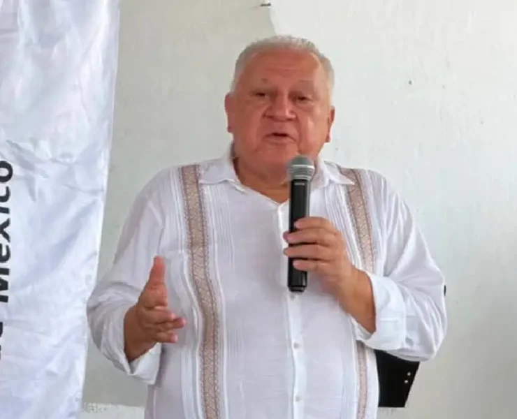 Rafa Marín respondió con firmeza ante señalamientos