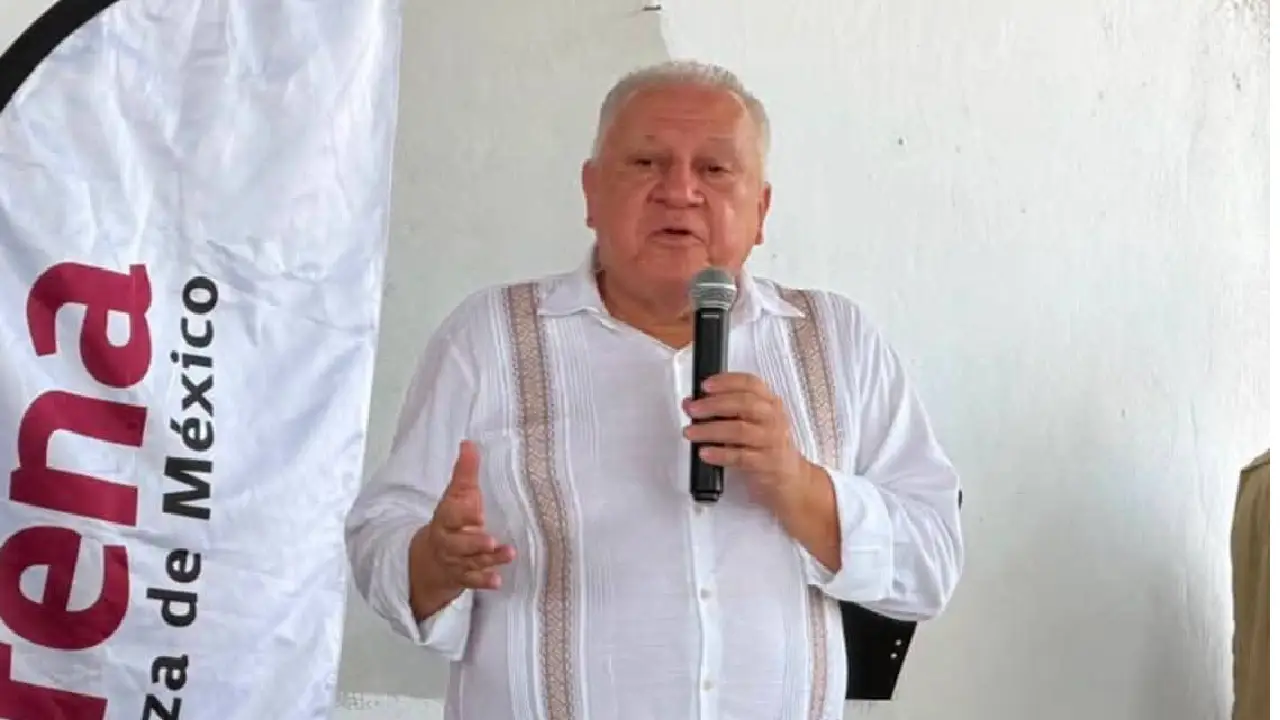 Rafa Marín respondió con firmeza ante señalamientos