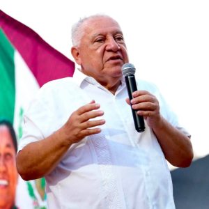 Rafa Marín destacó su arraigo con Quintana Roo y afirmó que seguirá trabajando cerca de la ciudadanía, mientras espera la definición de Morena.