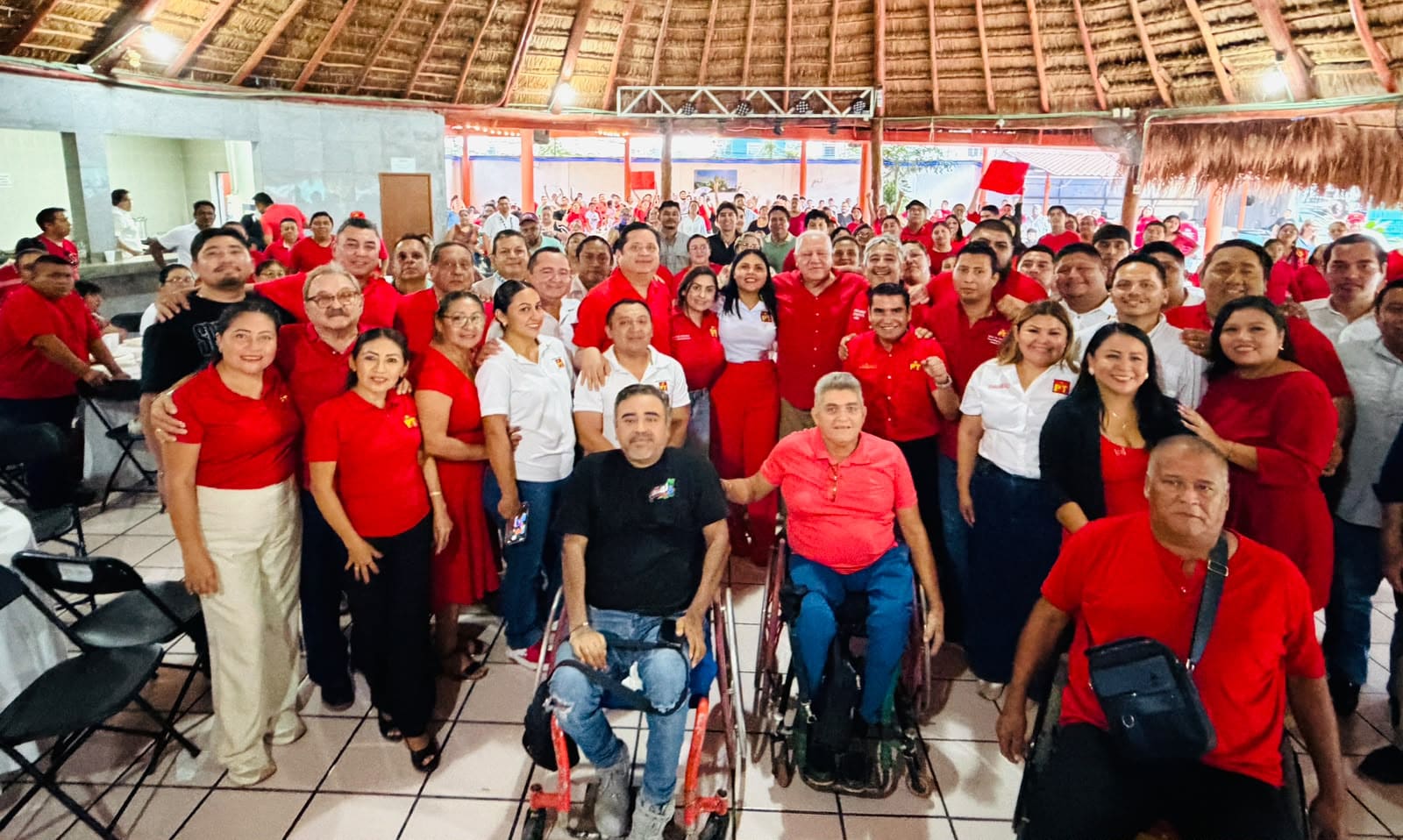 Refrendan trabajo conjunto por Quintana Roo