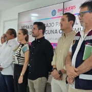 Rescate ambiental de Laguna Chacmuchuch una prioridad ambiental