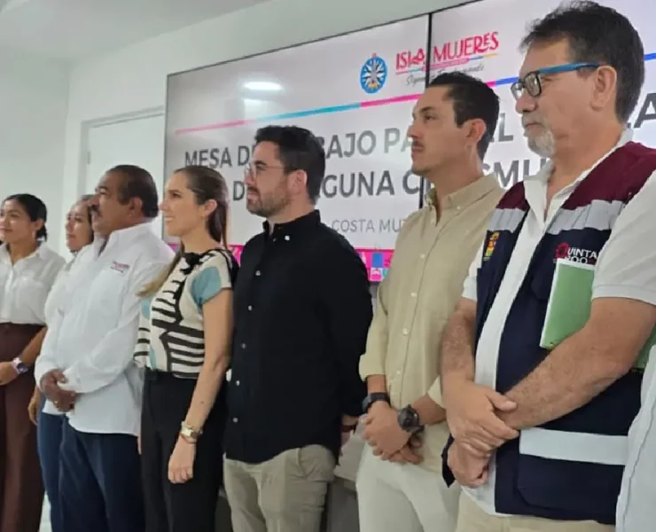 Rescate ambiental de Laguna Chacmuchuch una prioridad ambiental