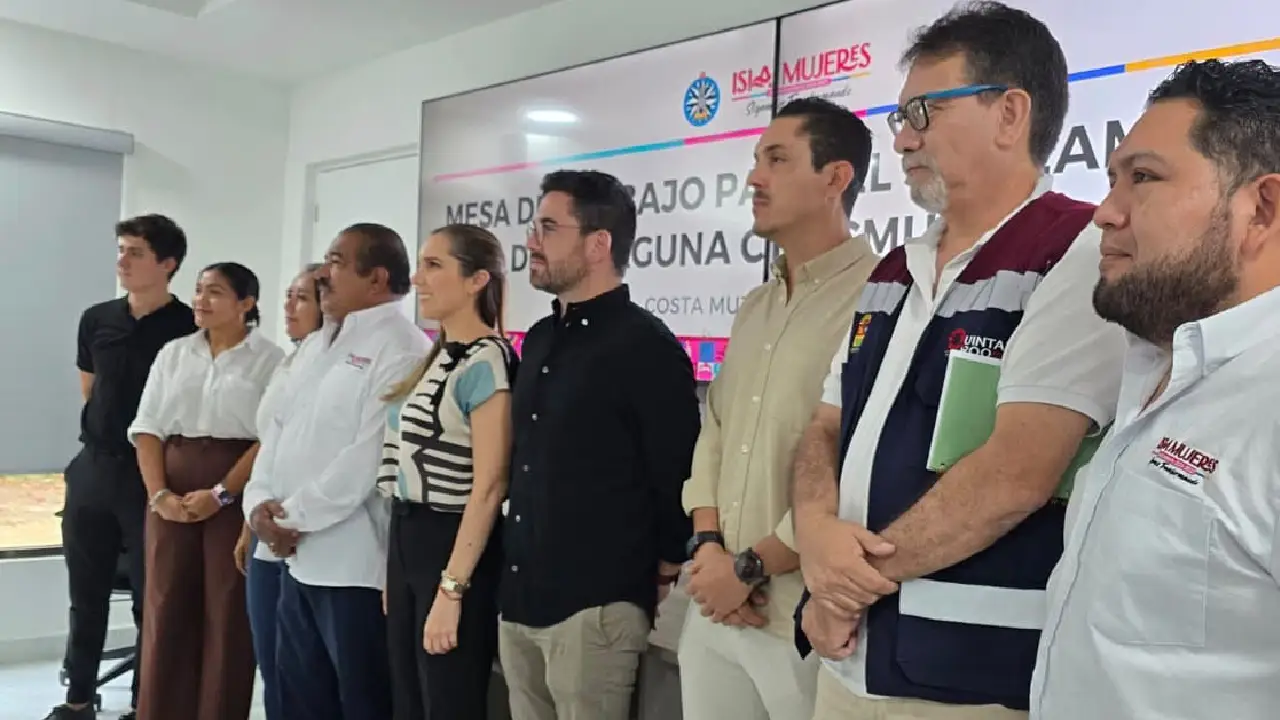 Rescate ambiental de Laguna Chacmuchuch una prioridad ambiental