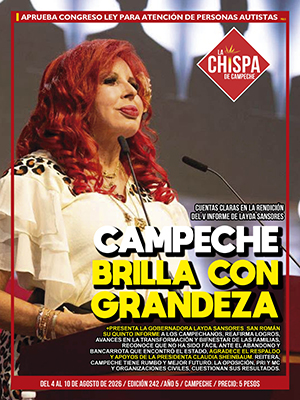 SEMANARIO DE CAMPECHE - EDICIÓN 242