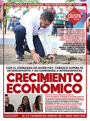 SEMANARIO DE TABASCO - EDICIÓN 464