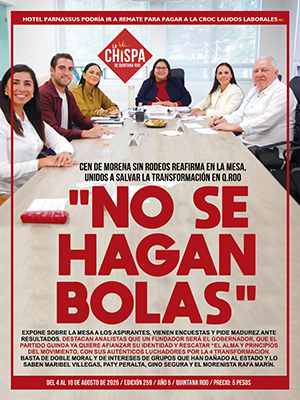 SEMANARIO Q.ROO - EDICIÓN 259