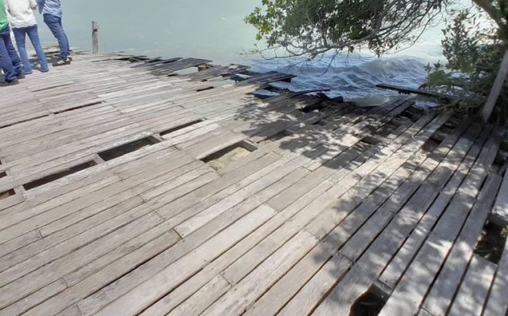 SEOP alista renovación integral del balneario Dos Mulas para fortalecer atractivo recreativo