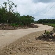 Alcantarillado Urgente: SEOP anuncia obras en carretera Ucum-La Unión