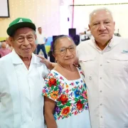 Atención para los adultos mayores, una prioridad para Rafa Marín