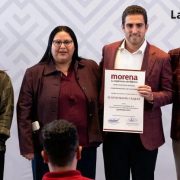 Continuismo con Gino Segura, deciden sea el coordinador de Morena en Q.roo.