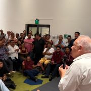 Fundadores de Morena se reúnen en Cancún para reafirmar el rumbo de la transformación en Quintana Roo