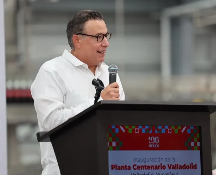 Inauguran planta en Yucatán y fortalecen inversiones
