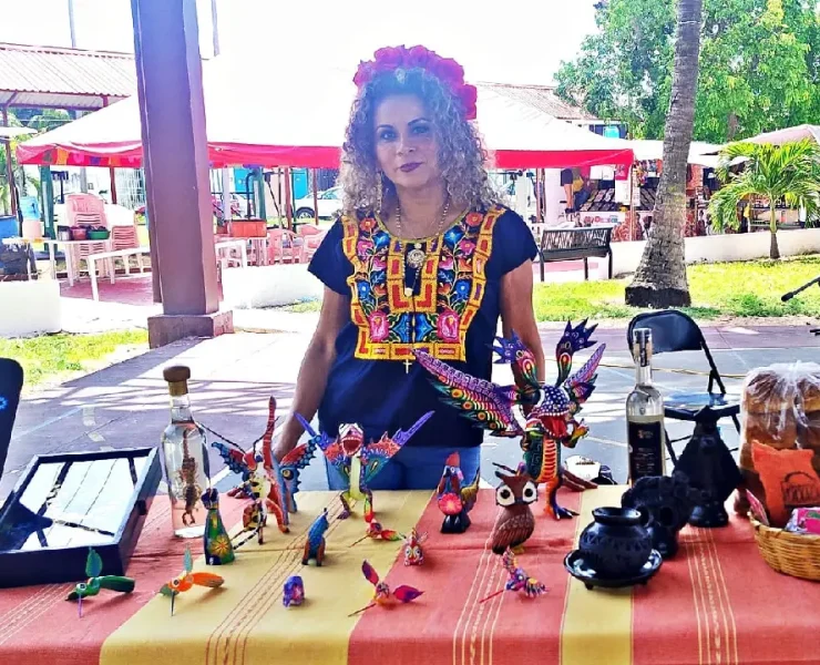 “Intercambio cultural”