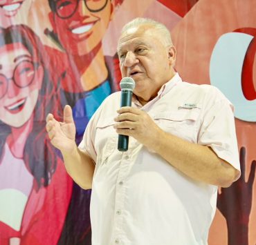 Rafa Marín se mantiene firme