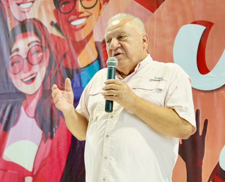 Rafa Marín se mantiene firme