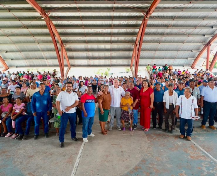 Rafael Marín cierra fuerte y lidera preferencias de Morena rumbo 2027