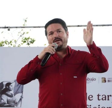 Farid Rentería: unidad y organización de Morena en Playa del Carmen
