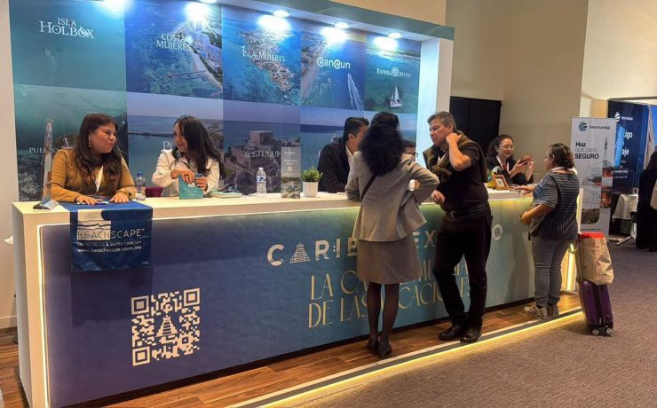 ¡El Caribe Mexicano va con todo! Refuerza su promoción y conquista nuevos mercados