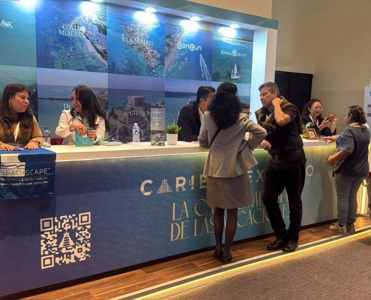 ¡El Caribe Mexicano va con todo! Refuerza su promoción y conquista nuevos mercados