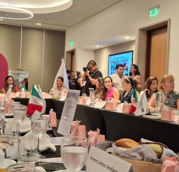 AMEXME Cancún fortalece liderazgo femenino y alianzas empresariales con impacto regional