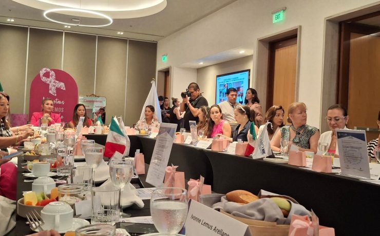 AMEXME Cancún fortalece liderazgo femenino y alianzas empresariales con impacto regional
