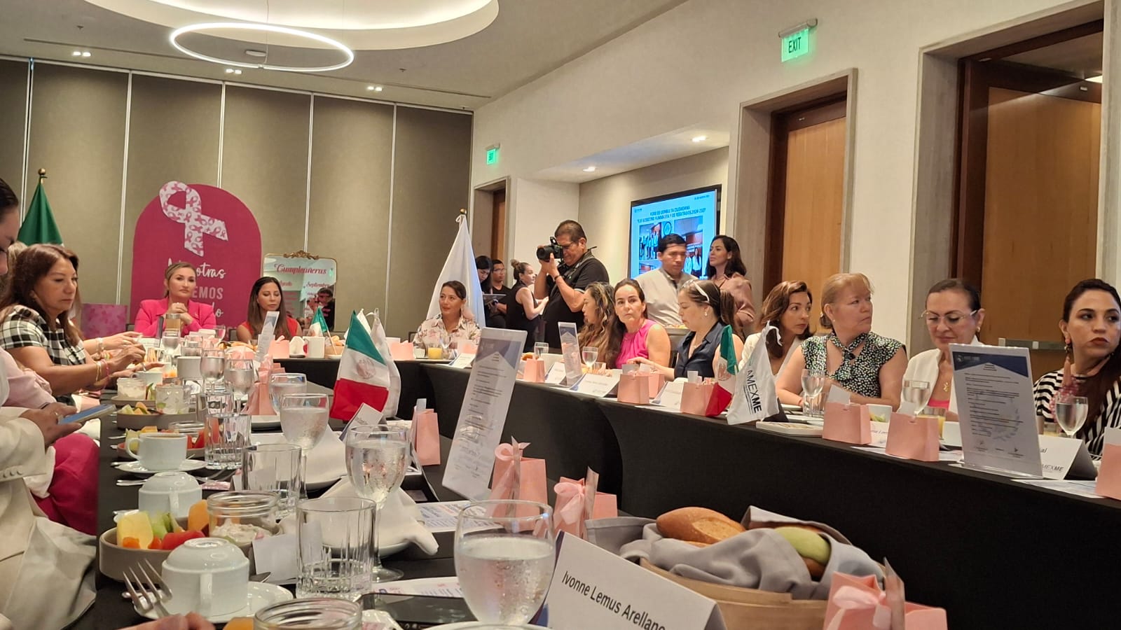 AMEXME Cancún fortalece liderazgo femenino y alianzas empresariales con impacto regional