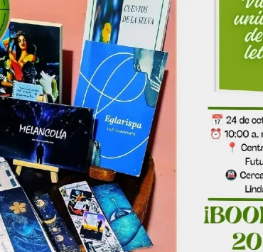 #BaluArtesLiterarios