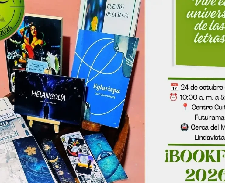 #BaluArtesLiterarios
