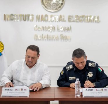 INE y Seguridad Ciudadana facilitan credencialización de personas privadas de la libertad